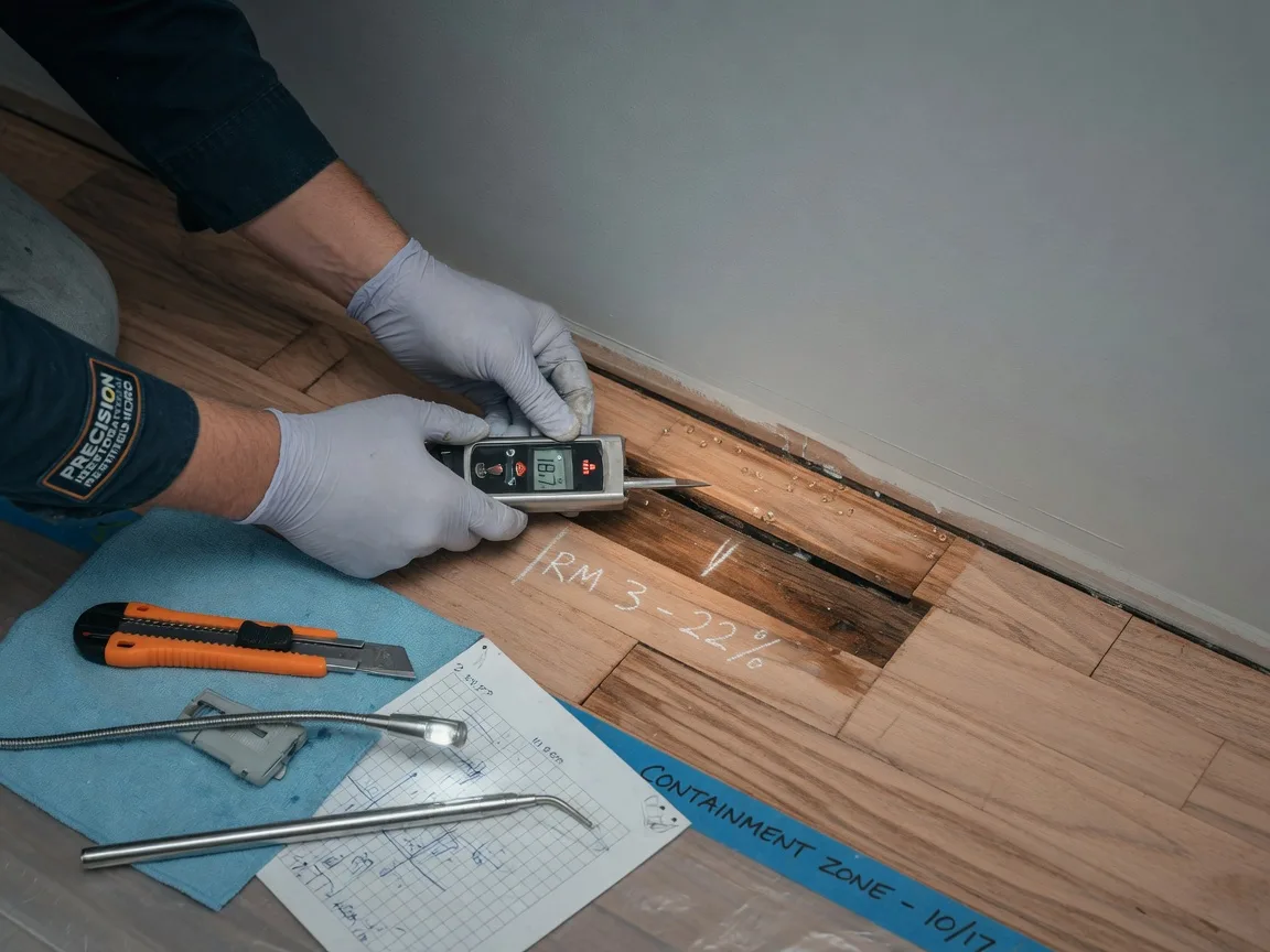 Why choose Water Removal in Prairie View, TX